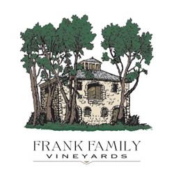 Label for Frank Family Vineyards